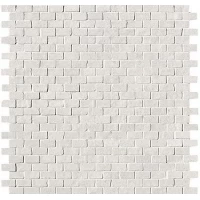 Мозаика Nux Brick Mosaico White 1,3х2,3