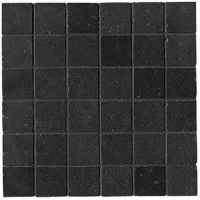 Мозаика Nux Macromosaico Anticato Dark 5х5