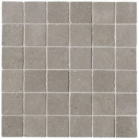 Мозаика Nux Macromosaico Anticato Taupe 5х5