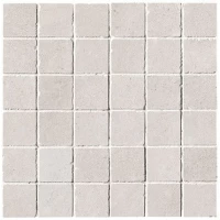 Мозаика Nux Macromosaico Anticato White 5х5