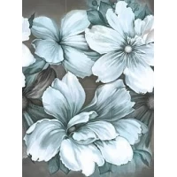 Панно Devore Floris (из 6-ти плиток) 94,5x126