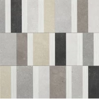 Панно Nux Code Inserto Mix 3 75x75