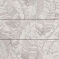Панно Nux Foliage White Inserto Mix 3 75x75