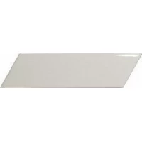 Плитка Chevron Wall Light Grey Brillo Left 5,2x18,6