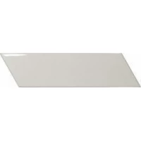 Плитка Chevron Wall Light Grey Brillo Right 5,2x18,6