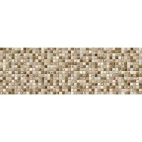 Плитка Glass Marron 25x75