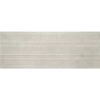 Плитка Jasper Silver MT Rel Rect 33,3x90