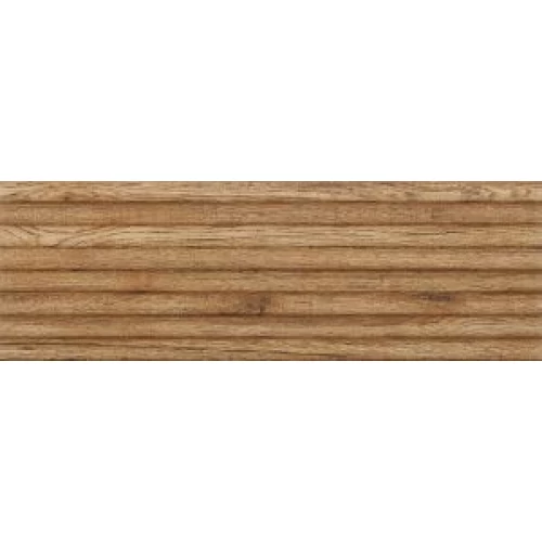 Ceramika Konskie Плитка Parma Wood relief 25x75 