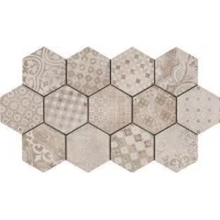 Плитка Rewind Decoro cementine 18,2x21