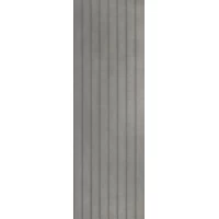 Плитка Terracruda Piombo Struttura Verso 3D 40x120