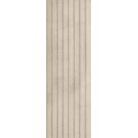 Плитка Terracruda Sabbia Struttura Verso 3D 40x120