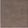 Cerrad Ступень Cottage Cardamom угловая 30x30 5901779372402