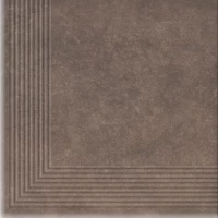 Ступень Cottage Cardamom угловая 30x30