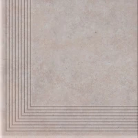 Ступень Cottage Salt угловая 30x30