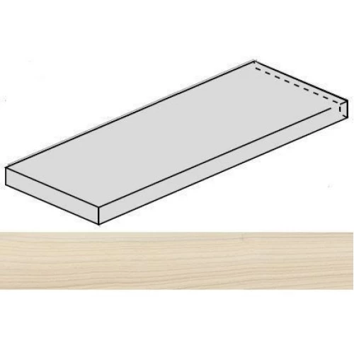 Italon Ступень Room Beige Wood угловая левая Патинированный 33x120 620070001248