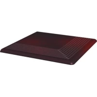 Ступень Cloud brown stopnica narozna 30x30