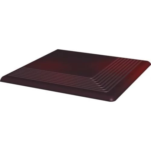 Paradyz Ступень Cloud brown stopnica narozna 30x30 