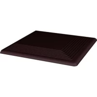 Ступень Natural brown stopnica narozna 30x30