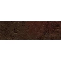 Фасадная плитка Semir Brown структурная 6,58x24,5