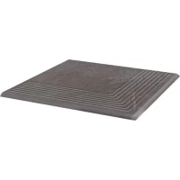 Ступень Taurus Grys Stopnica Narozna 30x30