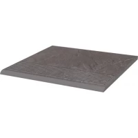 Ступень Taurus Grys Stopnica Prosta 30x30