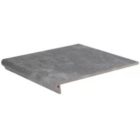 Ступень Atrium Mittelgrau 31x32