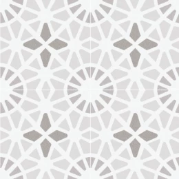 Плитка Cut Adele Cloud Grey 45x45