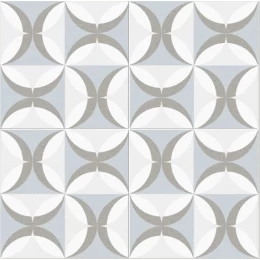 Плитка Cut Narbonne Ligth Blue 45x45