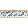 Kerama Marazzi Бордюр Капри Майолика 493 3x9,8 STG\A493\1146