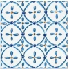 Kerama Marazzi Декор Капри Майолика 485 9,8x9,8 STG\A485\1146