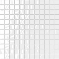 Мозаика Темари белая 2,35x2,35