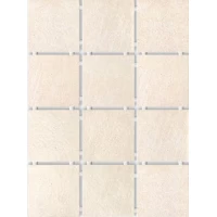 Плитка Караоке полотно бежевая 29,8x39,8