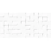 AltaCera Плитка Antique Chip 24,9x50 WT9ANU00