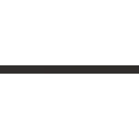 Бордюр Nordic Negro Lista 2x29,75