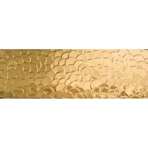 Aparici Декор Nordic Gold Shell 29,75x89,46 