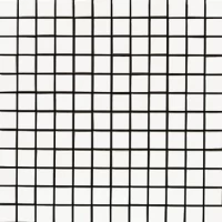 Мозаика Nordic Blanco Mosaico 2,5х2,5