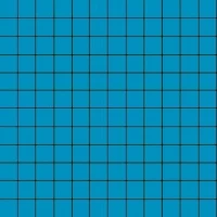 Мозаика Nordic Blue Mosaico 2,5х2,5