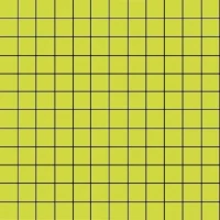 Мозаика Nordic Lime Mosaico 2,5х2,5
