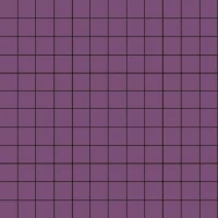 Мозаика Nordic Purple Mosaico 2,5х2,5