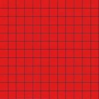 Мозаика Nordic Red Mosaico 2,5х2,5