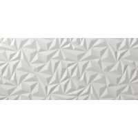 Плитка 3D Wall Design Angle White Matt 40x80