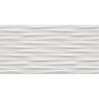 Плитка 3D Wall Design Blade White Matt 80 40x80