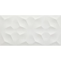 Плитка 3D Wall Design Diamond White Matt 40x80