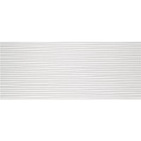Плитка 3D Wall Design Flows White Matt 50x120