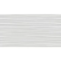 Плитка 3D Wall Design Line White Matt 30,5x56