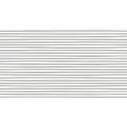 Atlas Concorde Плитка 3D Wall Design Line White Matt 50x120 A6BH