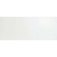 Плитка 3D Wall Design Solid White Glossy 50x120