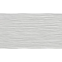 Плитка 3D Wall Design Wave White Matt 30,5x56