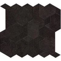 Мозаика Boost Tarmac Mosaico Shapes