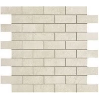 Мозаика Boost White Minibrick